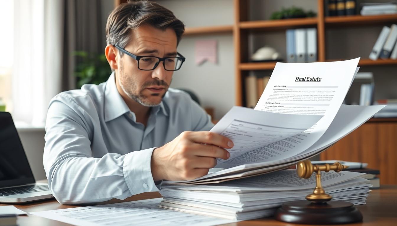Servicios para Agentes Inmobiliarios